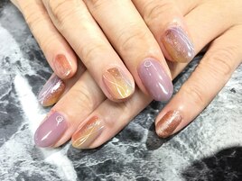 クリアカラーアート