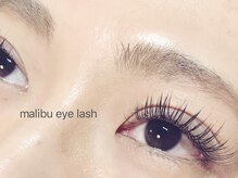 マリブ ヘアリゾート アイラッシュ みどり店(malibu hair resort eyelash)/10-12-13ミリ D 0.2×0.15 160本
