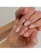 ナナズネイル 西小倉店(NANA's Nail)/アートフルコース　　byNANA