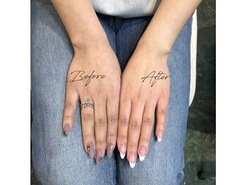 ネイルサロン R/スタイリングコース