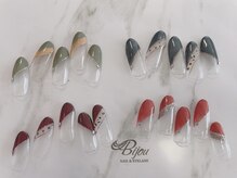 ネイルアンドアイラッシュ ビジュ(Bijou)/Bijou(過去キャンペーン）