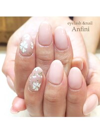 【ハンド】シンプルアートコース