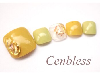 ビューティスタジオ センブレス(Cenbless)/フット★定額9000