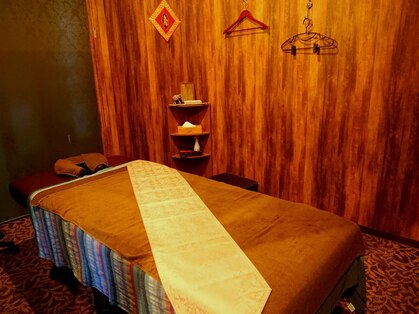 アジアンリラクゼーション ヴィラ 諫早店(asian relaxation villa)の写真