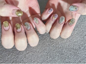 シー(Shhh...)/おまかせデザイン