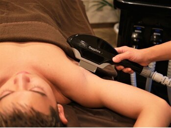 ディメンション 新宿(DiMENSION)/脇脱毛で清潔感UP☆ メンズ脱毛