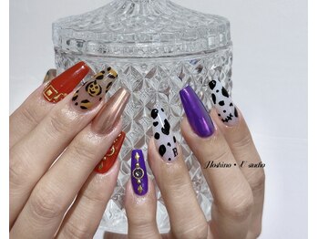 ホシノ ユー スタジオ(Hoshino U studio)/ハロウィン