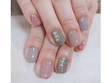 エムズサロン 三田店/年末キャンペーンサンプルより