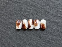 オーア(ore.)/2023/2月マンスリーデザイン5