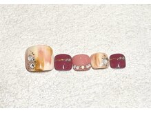 プルメリア(PLUMERIA)/3月定額フットサンプルコース