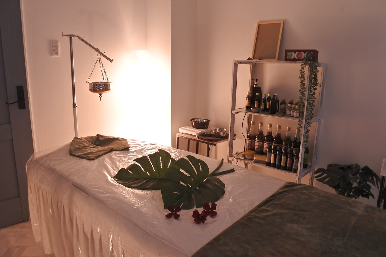 アーユルヴェーダサロン グリーンフィールド(green field