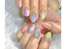 サロン ド サイタン(SALON de SAITAN)/グラデーション