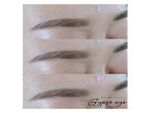 ジプソアイ(Gypso eye)の雰囲気（アイブロウメニューあり☆）