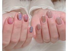 シェリエ(Cherie)/ニュアンス/アシンメトリー