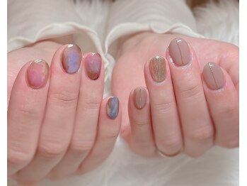 シェリエ(Cherie)/ニュアンス/アシンメトリー