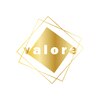 ヴァローレ(valore)ロゴ