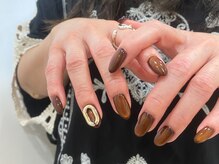 ティンク(Tink)/秋ネイル　マグネット　パラ