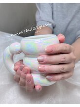 アミーラ(Amira)/マグネットネイル