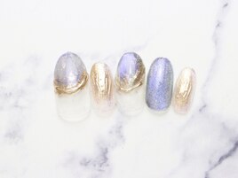 ブルー＆ゴールド初回￥7500