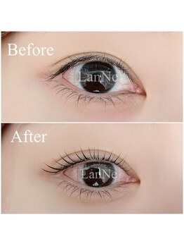 ロエル 渋谷(loel)/パリジェンヌラッシュリフト