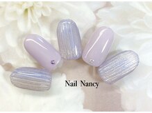 ネイルナンシー(Nail Nancy)/定額コース　M
