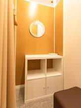 聖カイロプラクティック/【専用更衣室】