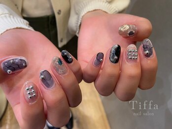 ティファネイル 名古屋(Tiffa nail)/Produceコース