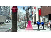 プレシア(Presia)/【なんば駅からの道案内８】