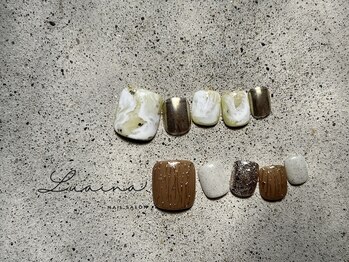 FOOT定額design-nuance