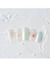 メイク(Me19)/ゴージャスネイル