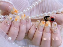 アリーズ(Allies)/推し3Dネイル