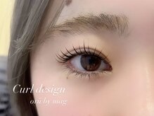 キー バイ マグフィル(KYE by Mag filu)/立ち上げパーマ