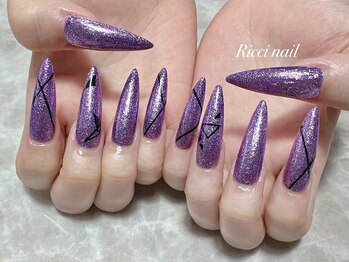 チアフルチア バイ リッチネイル(CheerfulCheer by Ricci nail)/