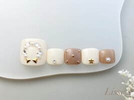 初回◇FOOTアート　¥9000