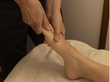 ルポ デ アンジェリーク/中国式足もみ　ふくらはぎまで♪