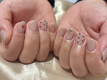 アルジャーノン リトリート(ALGERNON retreat)/シンプルハート