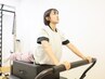 【反り腰/猫背に】パーソナルピラティス６０分