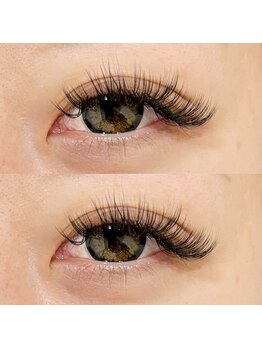 クーベルタンアイラッシュ(Coubertin eyelash)/LEDバインドロック140束