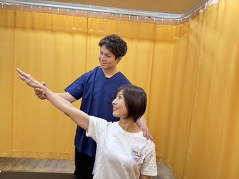 匠 西条整体院/悩み・体質に合わせた整体