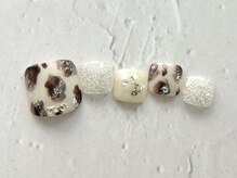 ヒルファーム 知立駅前店(HILLFARM)/フット　定額アートコース