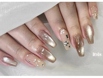 アイビス(ibis)/マグネットネイル