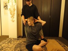 ルピナスの雰囲気（日々のたまったお疲れを徹底解消！）