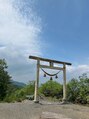 もみほぐしプラスアルファ 安東店(もみほぐし+α)&nbsp;神社巡り巡りの写真です♪