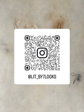 リット バイ セブンルックス 大宮東口店(Lit by 7LOOKS)&nbsp;Lit Instagram