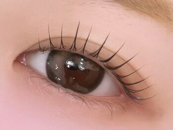 ローズラッシュ(Rose Lash)の写真/9時～23時営業★≪フラットラッシュ120本￥6600/パリエク120本￥15980≫が大人気♪カラーエクステも可能☆