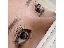 ウチニィ(uchiny)の雰囲気（マスカラパーマ／ブラックコーティング(まつげパーマ)立川まつぱ）