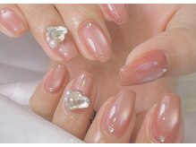 ベル 古川店(Belle)の雰囲気(ワンホンネイルもお任せください♪お好きなパーツも持ち込みOK!)