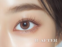 ビーアフターサロン 恵比寿本店(B<AFTER SALON)/根元立ち上げパリジェンヌリフト