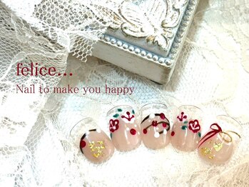 【定額ネイル】¥8480