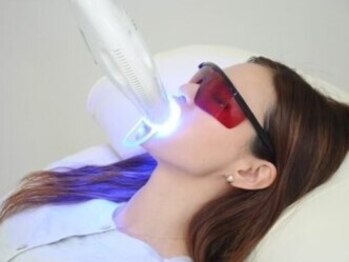 ホワイトニングショップ 山口店の写真/【セルフホワイトニングサロン♪】成人式等イベントに向けてホワイトニングケア◎白い歯で写真映えもUP★